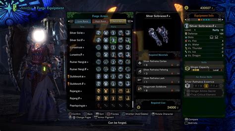 mhw best gunlance build.